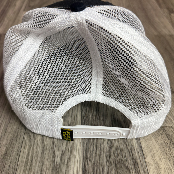 Sierra Nevada Bigfoot Barleywine Ale Trucker Hat Snapback Mesh Cap Style 5525 - Picture 2 of 3